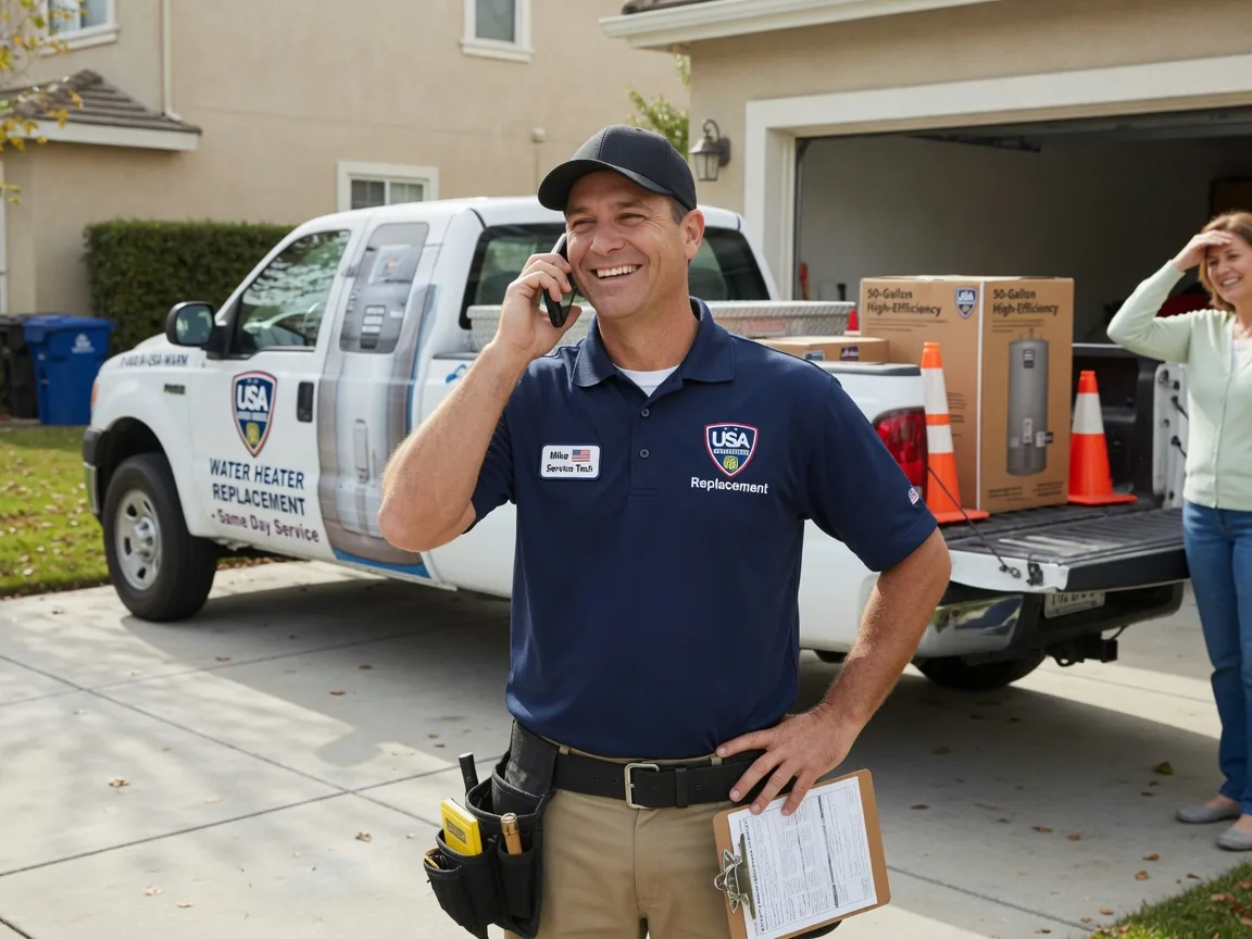 Water Heater Replacement Boley, OK FAQs